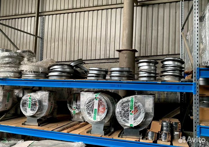 Вентилятор вр 80 75