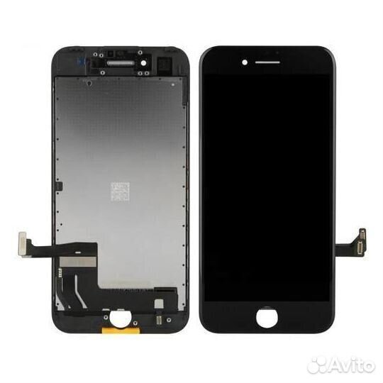 Дисплей iPhone 8 Plus original черный