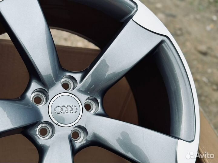 Диски Audi R18 A4/A5/A6/A7/A8/Q3/Q5, Skoda, VW