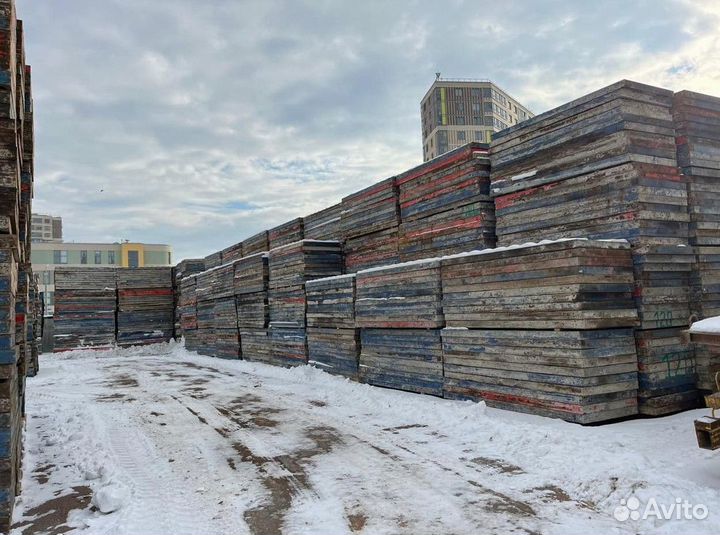 Опалубка Cup-Lock