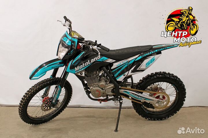 Motoland CRF 250 172FMM