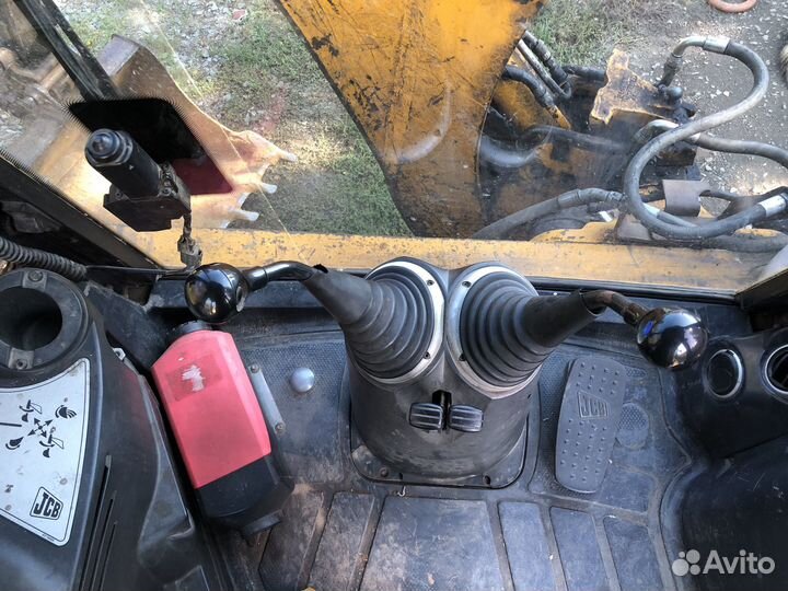 Экскаватор-погрузчик JCB 3CX, 2007