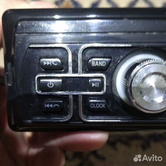 Автомагнитола