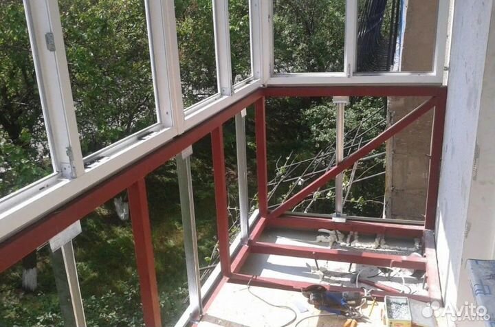 Остекление. Рассрочка от производителя