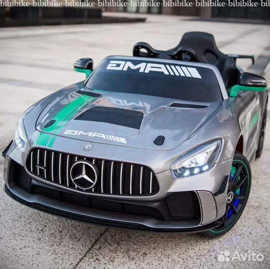 Электромобиль Москва