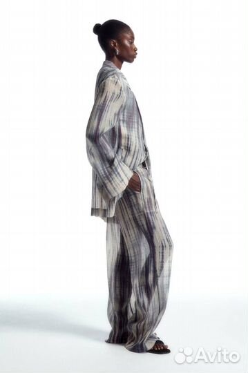 Костюм COS Tabata shibori 36,38