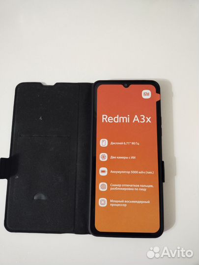 Xiaomi Redmi A3x, 3/64 ГБ