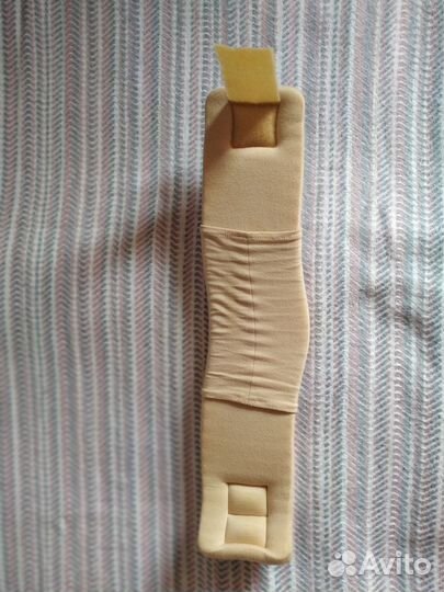 Воротник Шанца orlett бн6-53 на шейный отдел