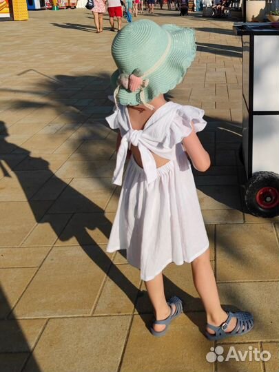 Платье для девочки