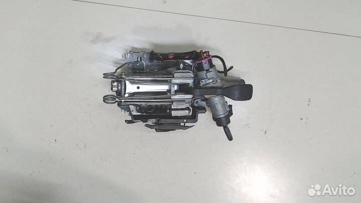 Колонка рулевая Volkswagen Fox, 2006