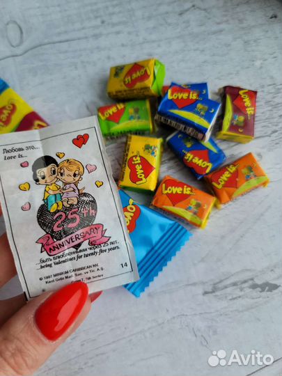 Подарок на день влюбленных