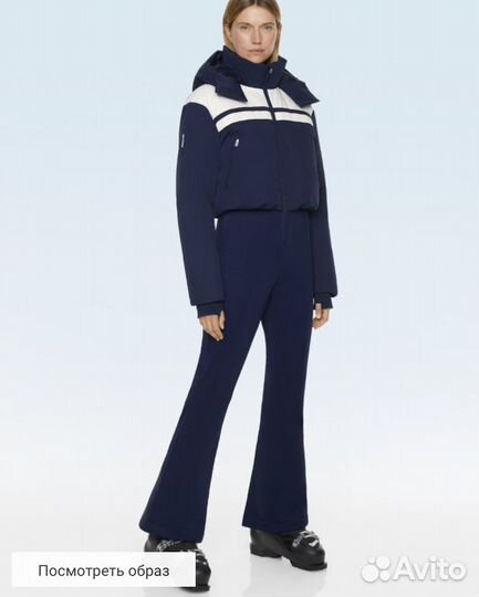 Oysho Ski NEW лыжный комбинезон с пухом