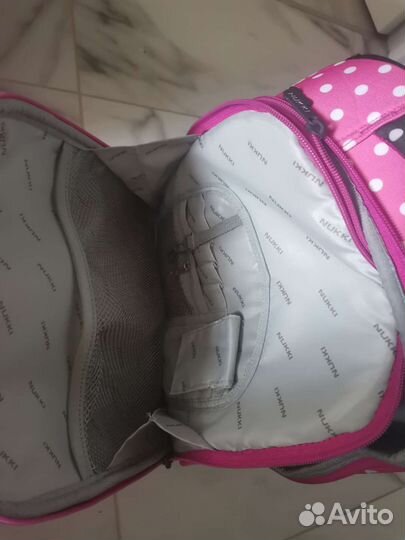 Рюкзак для девочки Nukki