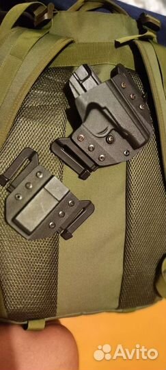 Кабура для пм тактическая