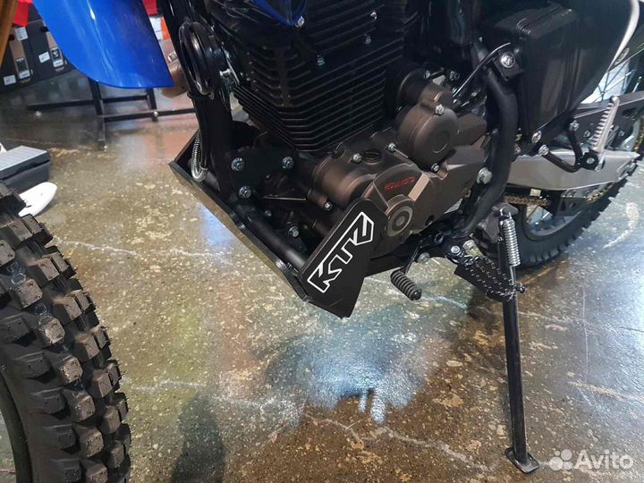 Защита картера и прогрессии Regulmoto Sport 003 25