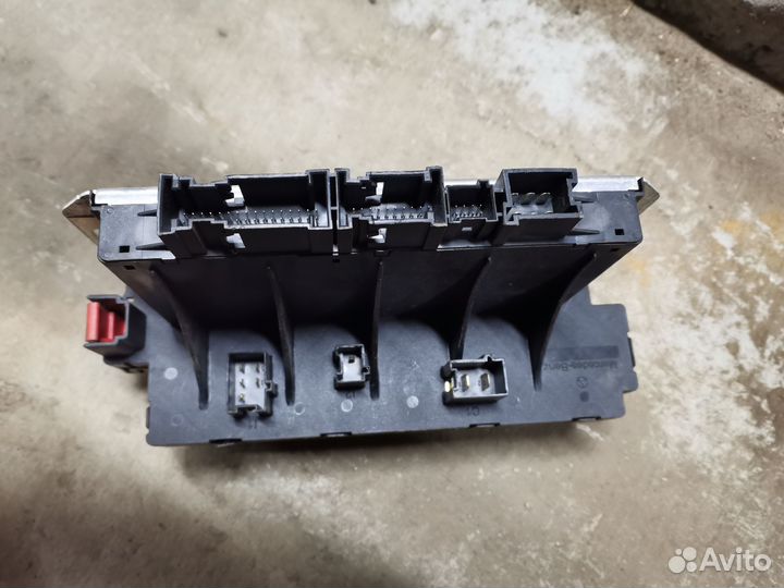 Блок предохранителей левый Mercedes Benz s430 w220