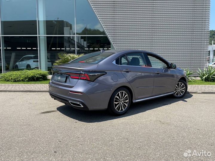 OMODA S5 1.5 CVT, 2023
