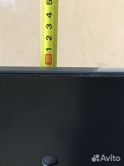 Стеклянная стойка подставка тумба для телевизора