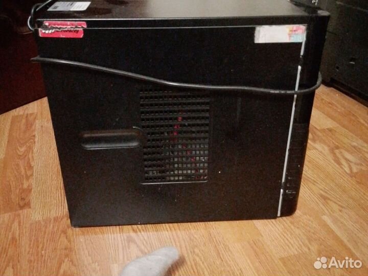 Системный блок