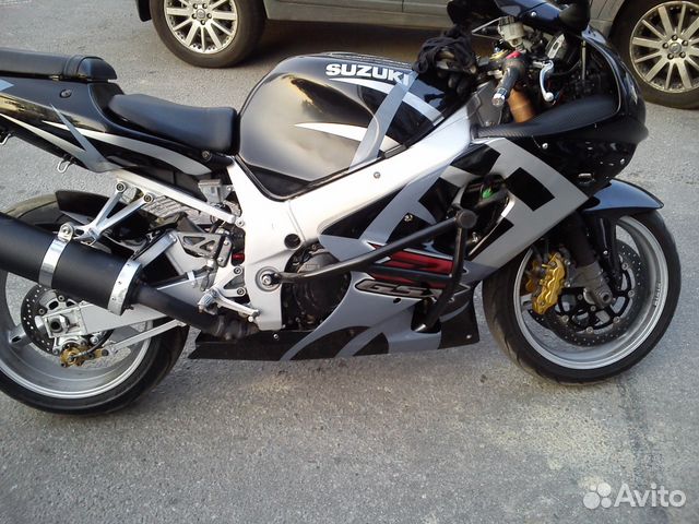 Suzuki GSXR 1000 k1