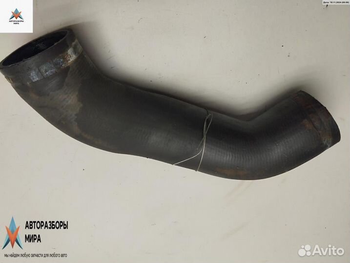 Патрубок интеркулера Ford Mondeo 3 рест. 2007