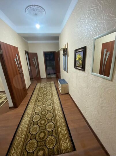 3-к. квартира, 110 м², 3/5 эт.