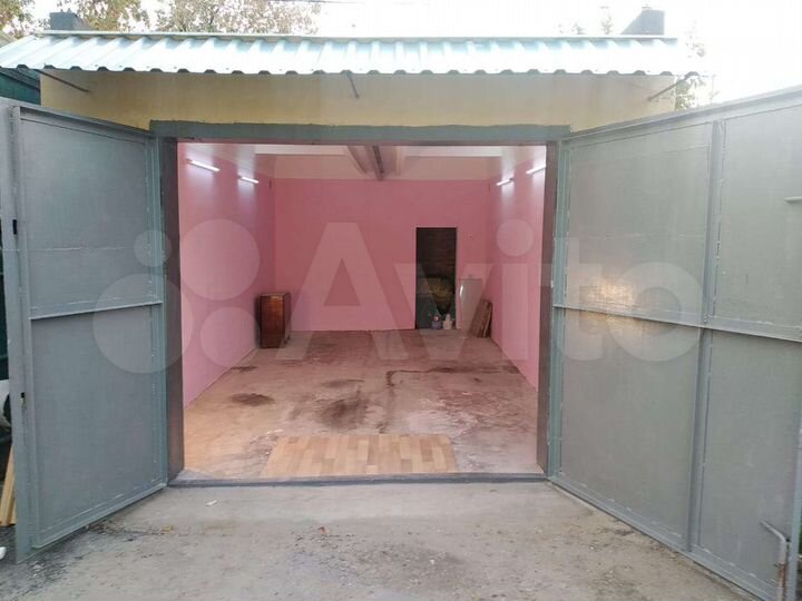 Гараж, 26 м²