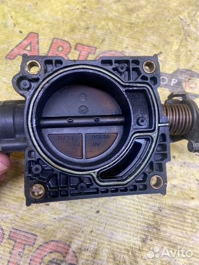 Дросельная заслонка Mazda Mazda3 L3-VE 2007