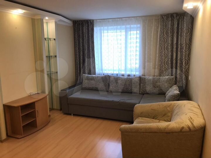 2-к. квартира, 49,1 м², 2/3 эт.