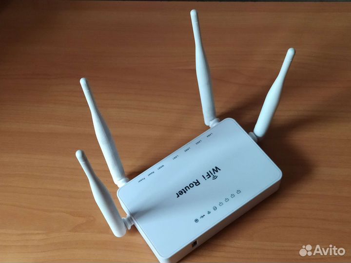 Wifi роутер