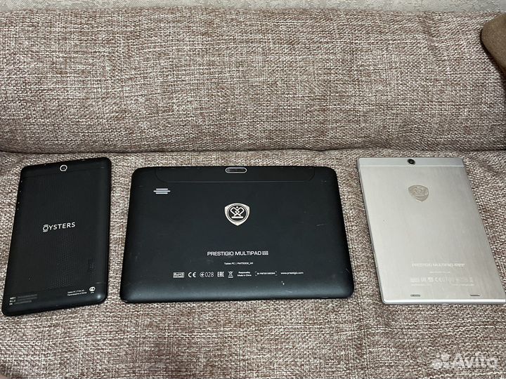 Продам 3 планшета