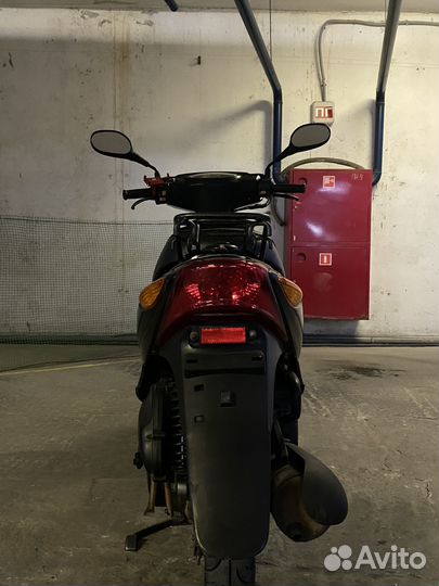 Верный друг Yamaha Jog