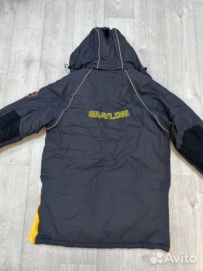 Костюм Grayling Kamchatka для зимней рыбалки