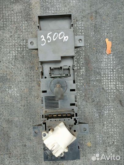 Блок управления климата Мерседес Спринтер 906