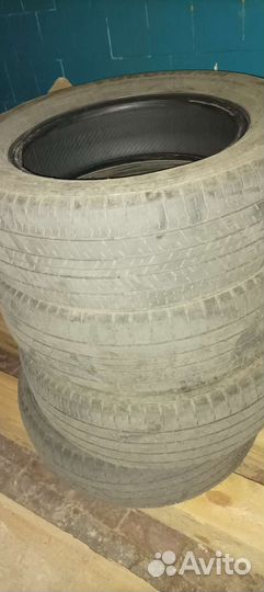 Yokohama Geolandar G91 225/65 R17