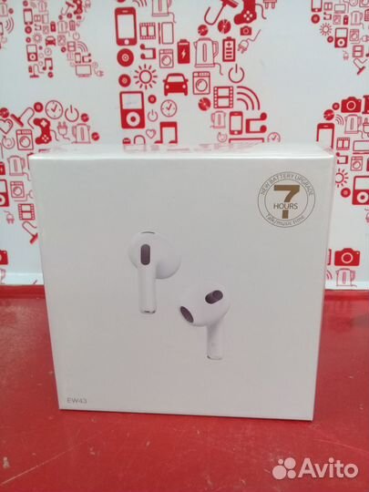 Беспроводные наушники Hoco (ew43) T1