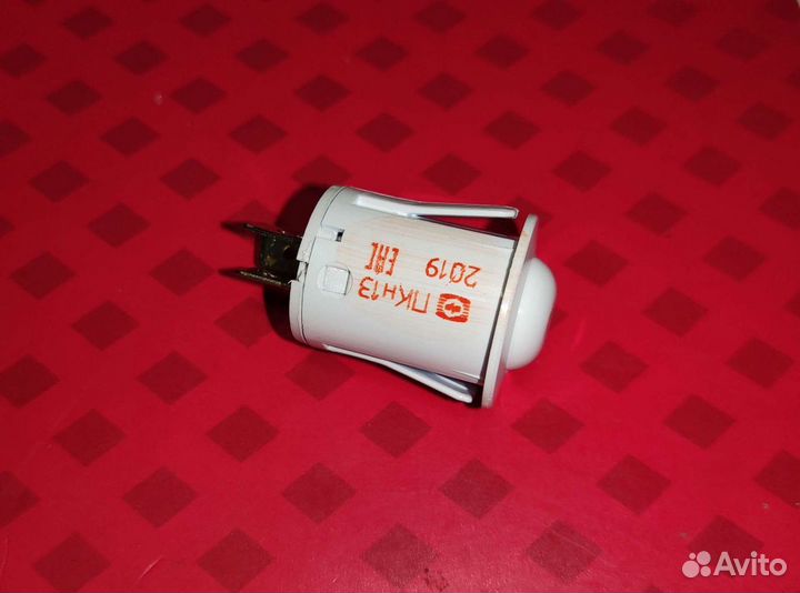 Кнопка розжига к плите Гефест, Брест круглая