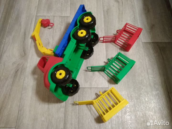 Игрушка Wader 