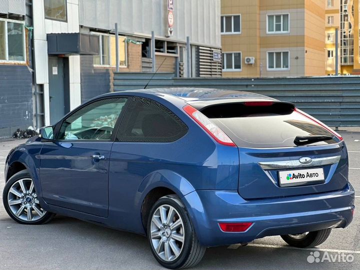 Ford Focus 2.0 МТ, 2008, 212 000 км