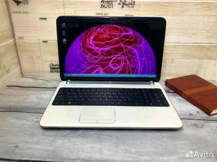Ноутбук HP на Intel Core i5 SSD