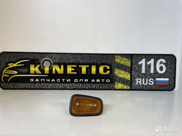 Повторитель указателя поворота Nexia Наксия Эсперо