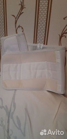 Корсет поясный