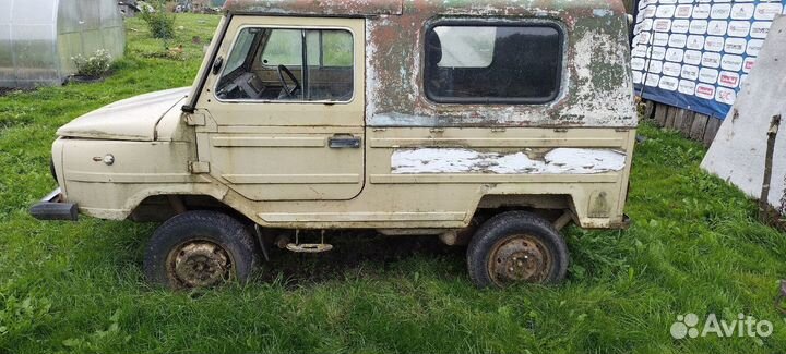 ЛуАЗ 969 1.2 МТ, 1991, 250 000 км