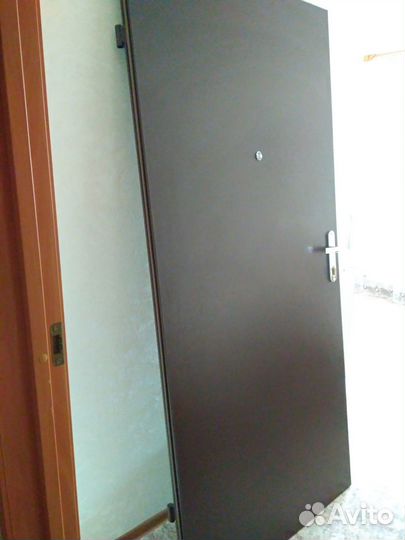 Дверь входная