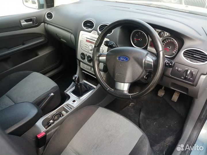 Кузов Ford Focus Ii 2008-2011 хетчбэк 1.6 shda