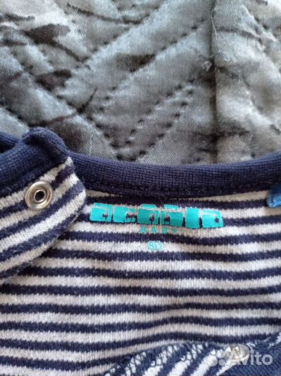 Детский комбинезон