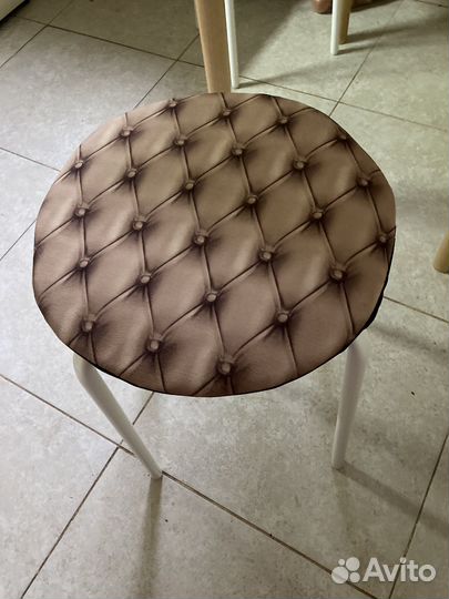 Чехол для табурета 2 шт