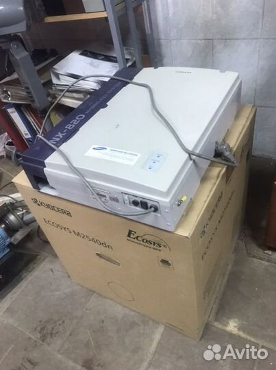 Мини атс samsung NX-820