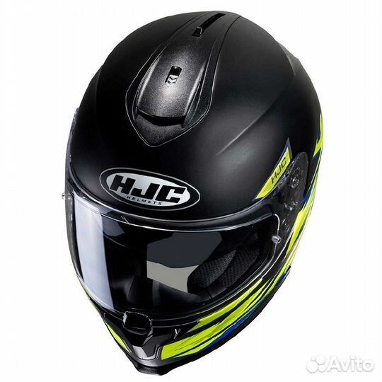 Мотошлем HJC C-70 pentas MC3HSF
