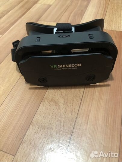Очки виртуальной реальности